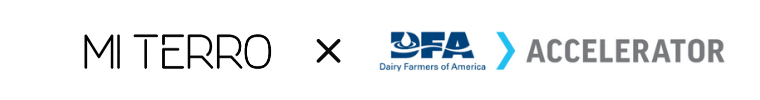 Exciting News! Mi Terro Joins Dairy Farmers of America Accelerator