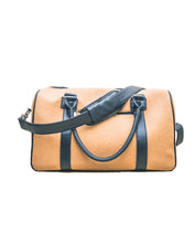 Load image into Gallery viewer, CDS Weekender Women Jet Black Bag