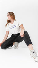 Load image into Gallery viewer, Odor-Free Made from Milk Women White Tee
