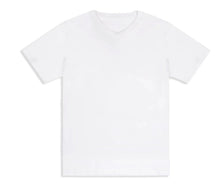 Load image into Gallery viewer, Organic White Made from Milk Women Tee