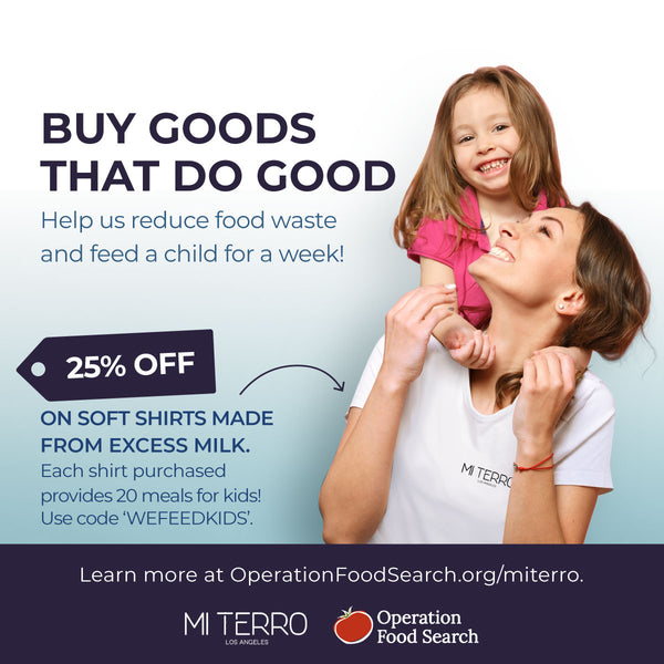 Mi Terro X Operation Food Search