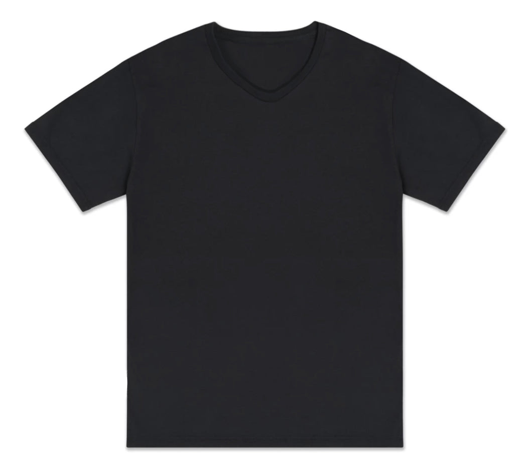 Black sales tee women