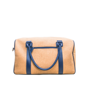 Load image into Gallery viewer, CDS Weekender Men Navy Blue Bag