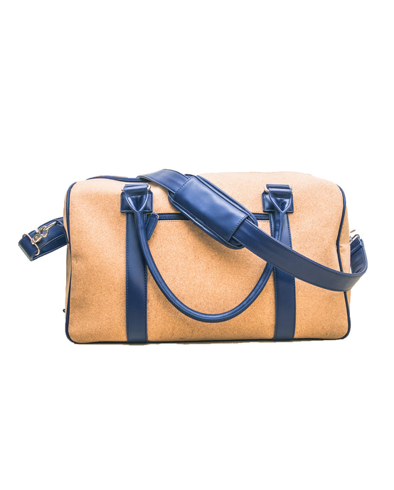 CDS Weekender Men Navy Blue Bag