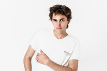 Load image into Gallery viewer, Anti-Wrinkle Milk Logo Men Tee