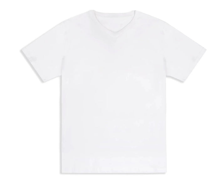 Organic White Made from Milk Women Tee