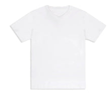 Load image into Gallery viewer, Organic White Made from Milk Men Tee