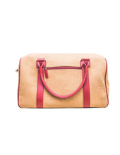 Load image into Gallery viewer, CDS Weekender Women Rose Red Bag