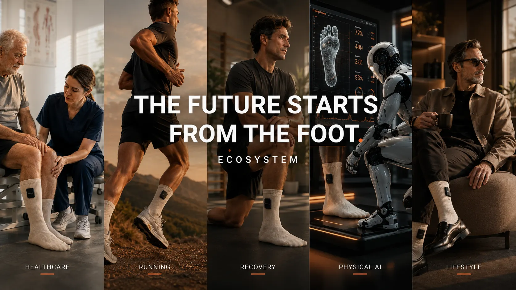 Mi Terro smart textile sensing ecosystem